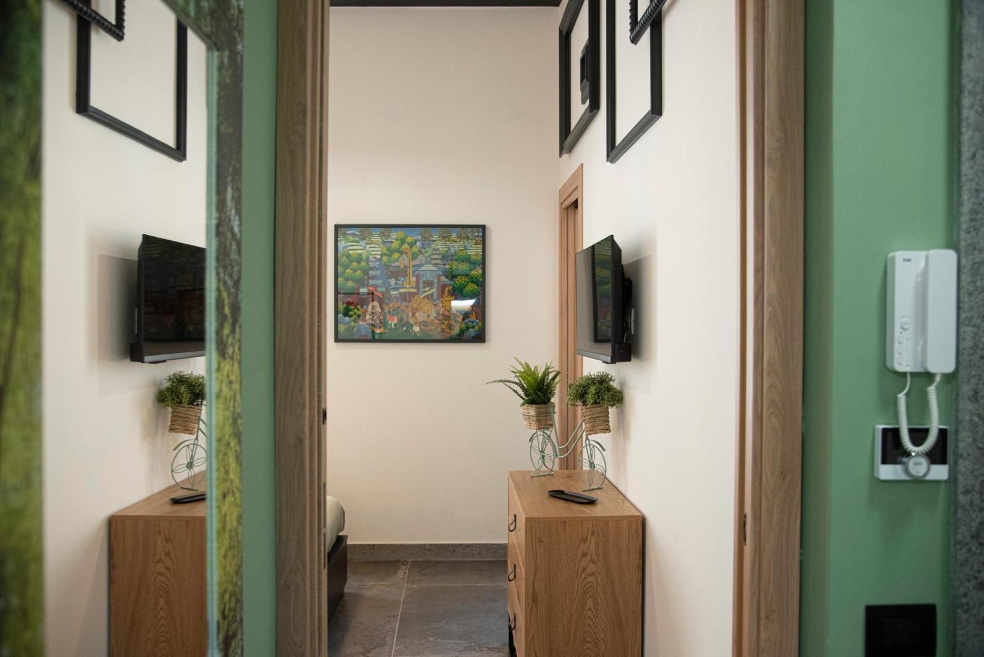 Vatican Boutique Apartment With St Peters Dome View Roma Ngoại thất bức ảnh