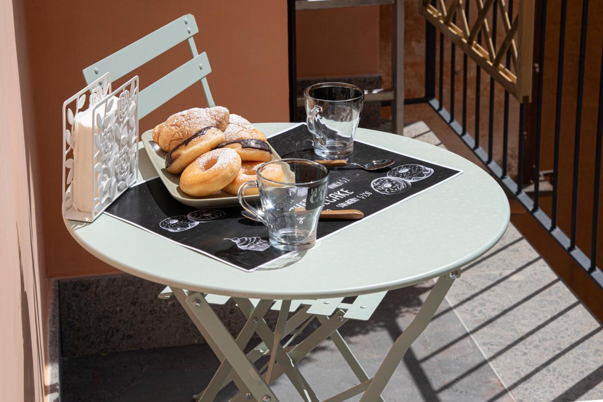 Vatican Boutique Apartment With St Peters Dome View Roma Ngoại thất bức ảnh