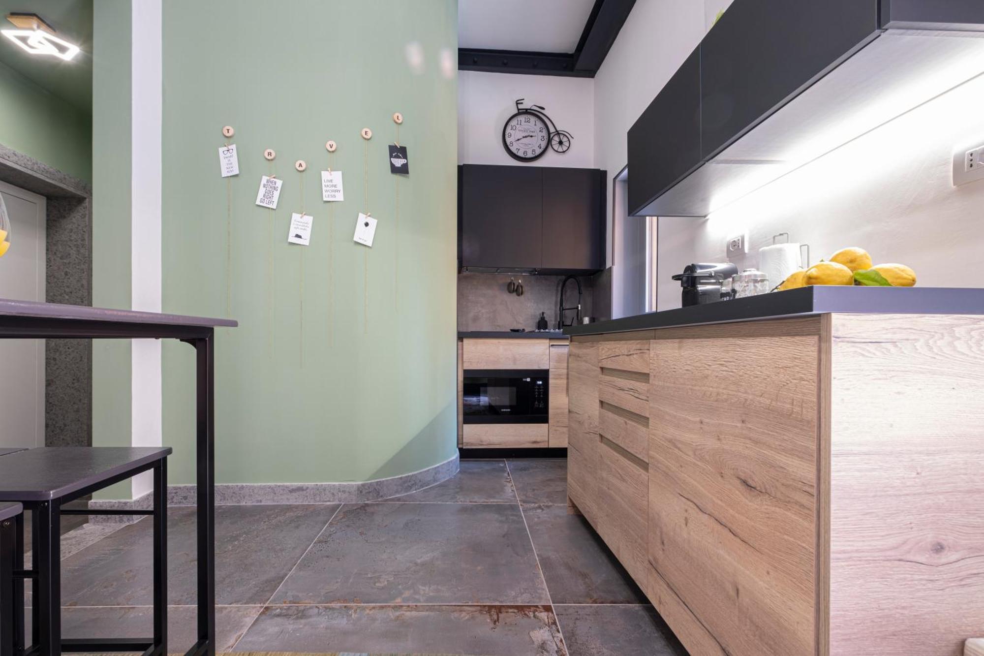 Vatican Boutique Apartment With St Peters Dome View Roma Ngoại thất bức ảnh