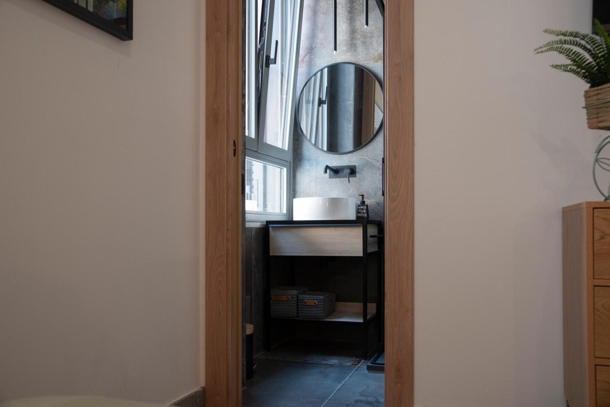 Vatican Boutique Apartment With St Peters Dome View Roma Ngoại thất bức ảnh